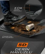 Icon 5D Oto Paspas - Görsel 5