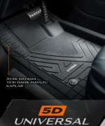Icon 5D Oto Paspas - Görsel 3