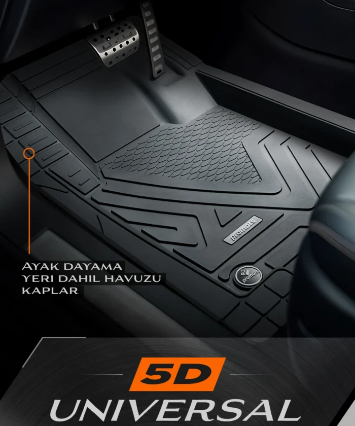 Icon 5D Oto Paspas - Görsel 3